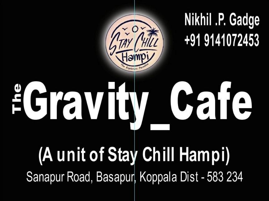 The Gravity Cafe -A Unit Of Staychillהאמפי מראה חיצוני תמונה